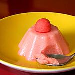 recette Gateau de semoule aux fraises Tagada ®