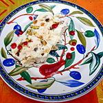 recette NOUGAT GLACE
