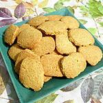 recette Biscuits au gingembre