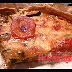 Les Meilleures Recettes De Tarte Aux Legumes Legere