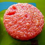 recette Cake fraises Tagada ® ou Queen Cake