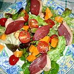 recette Salade composée