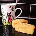 recette Petits quatre-quarts