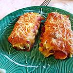 recette Lasagnes mexicaines à la wakanda