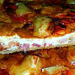 recette Quiche lorraine
