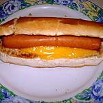 recette Hot dog