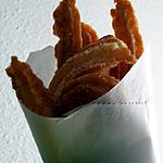 recette Churros de Chloum gourmand