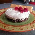 recette Rocher poire chocolat
