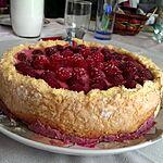 recette Charlotte aux framboises