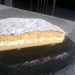 recette Gateau aux citrons au coeur de mascarpone à la pomme