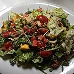 recette Salade vivifiante