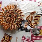 recette Barquettes chocolat ou confiture