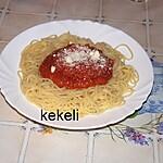 recette Sauce tomate bolognaise