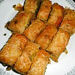 recette Baklava