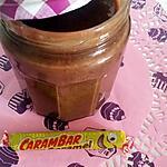recette Pate a tartiné au Carambar