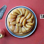 recette La Tarte Tatin