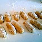 recette Quenelles de semoule maison au thermomix