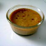 fleur d'oranger : recette crème à la fleur d'oranger