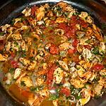 recette Salade de moules au piment d espelette
