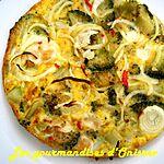 recette Omelette light et rapide au four