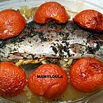 recette Truite au four