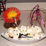 recette Glace Mamyloula