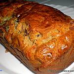 recette Cake lardons-noix-roquefort