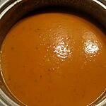 recette crème de tomates