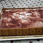 recette Tiramisu