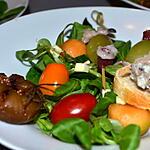 recette SALADE GERSOISE