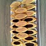 recette Barquette nutella coco, turon