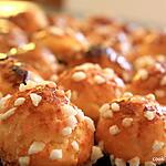 recette Chouquettes