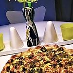 recette Tarte au cresson de fontaine et émincés de jambon de Parme ou autres