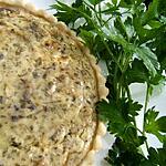 thé vert : recette Tarte à la sardine