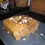 recette carrot's cake a la celine