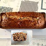 recette Cake nougatine chocolat