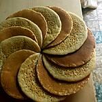 recette Pancakes légers