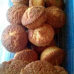 recette gâteau moelleux"merci foodies"