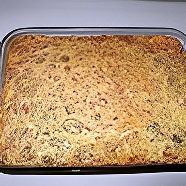 recette clafoutis salé
