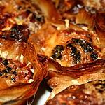 gruyère : recette BRICKS LORRAINES