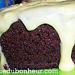 recette Gâteau aérien aux deux chocolats, so miam!