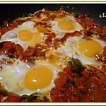 recette Chakchouka