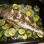 recette Lieu jaune au cumin