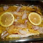 recette Filets de maquereau marinés a l huile d olive et au citron