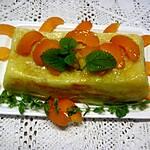 recette Gâteau aux abricots micro-ondes.
