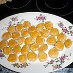 cannelle : recette Mini sablés à la cannelle