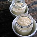 recette Crème dessert à la pistache