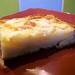 recette gâteau pommes-poires