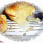 Coeur dégoulinant de chocolat blanc ...