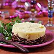 recette Achi parmentier de canard (inspiré de cyril lignac)